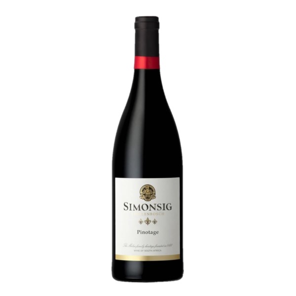 SIMONSIG PINOTAGE 750ml